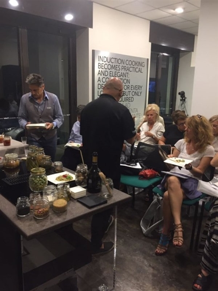 Kochen mit Foster…