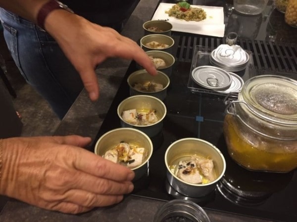 Kochen mit Foster…