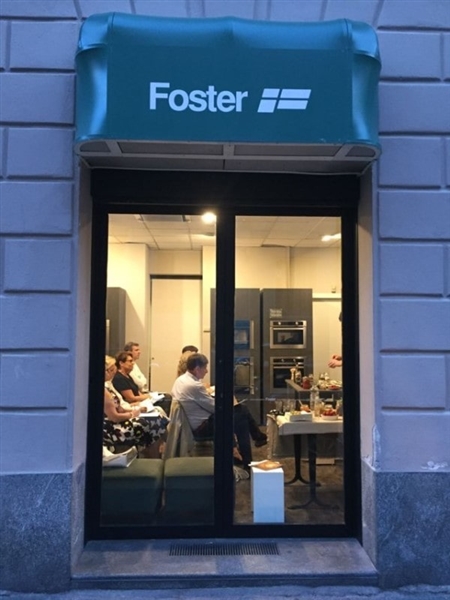 Kochen mit Foster…