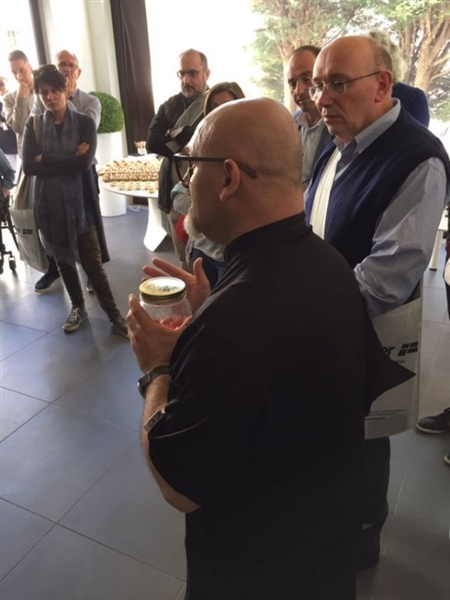 Kochen mit Foster…