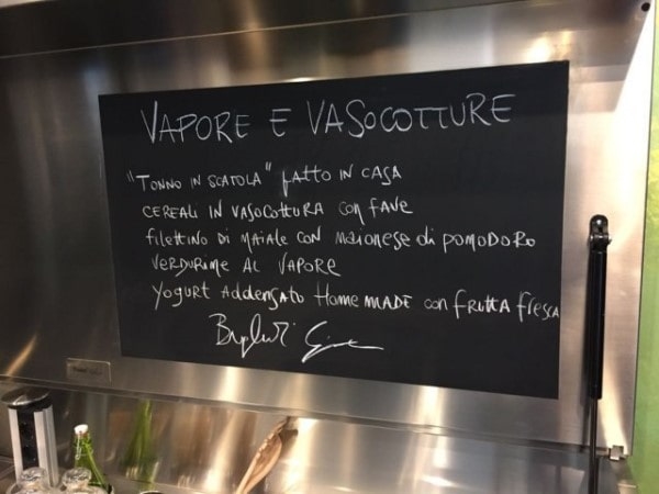 Kochen mit Foster…