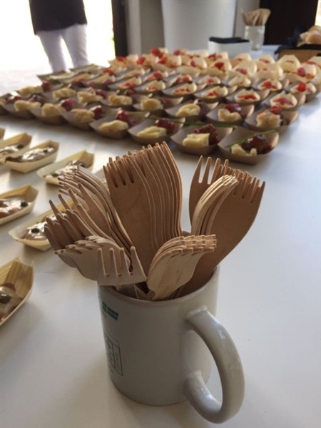 Kochen mit Foster…