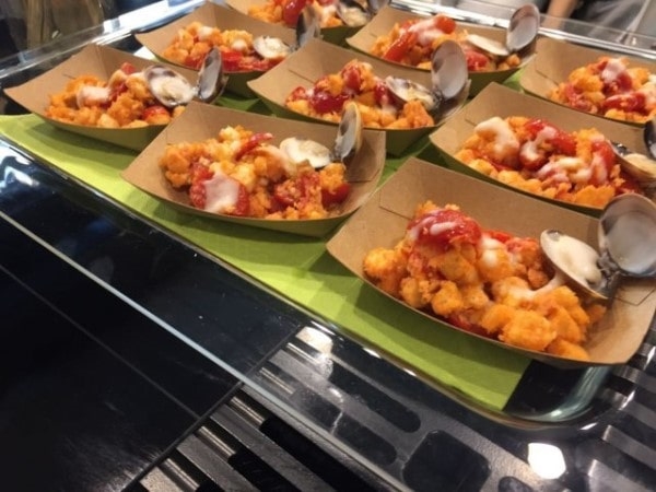 Kochen mit Foster…