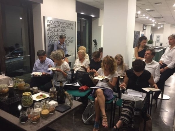 Kochen mit Foster…