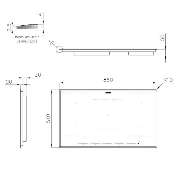 Kochfeld KE Induction