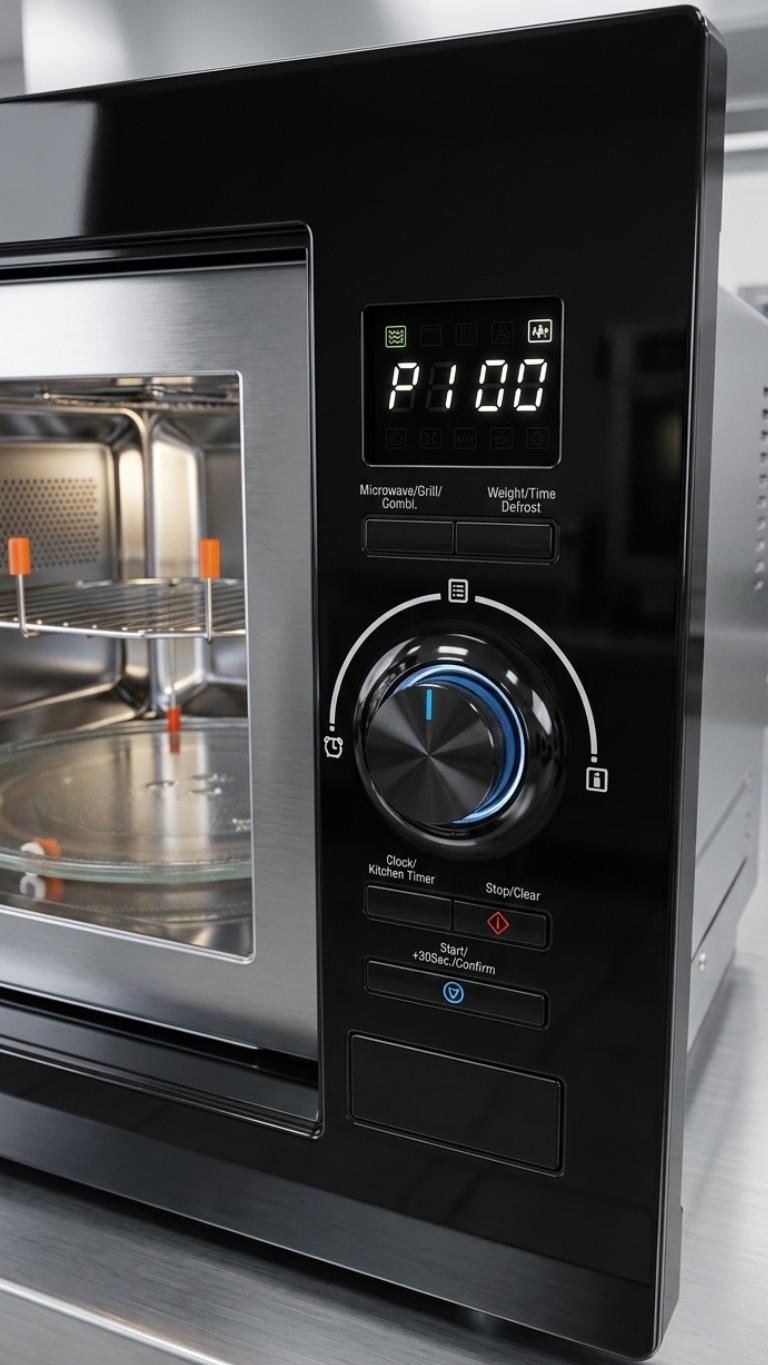Raffiniertes Design und flexible Kochfunktionen 