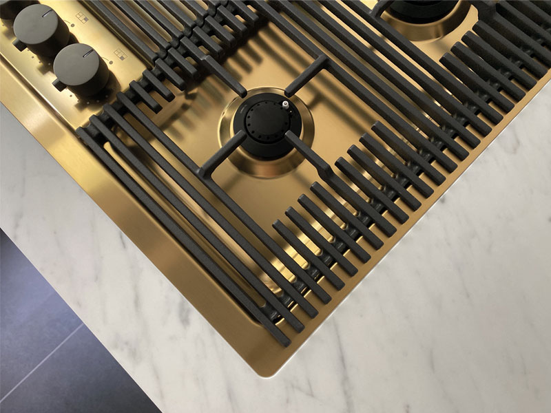 Die Einzigartigkeit des Kochfeldes