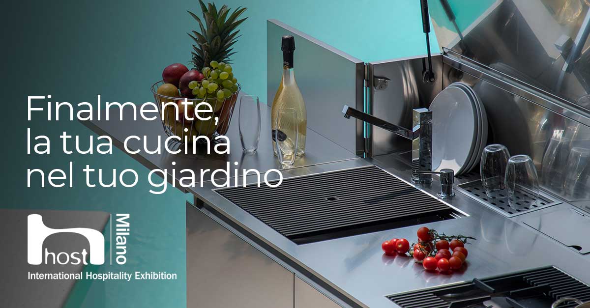 Foster auf der Host 2019