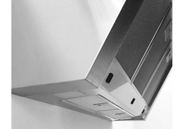 Dunstabzugshaube FL Slim black mirror