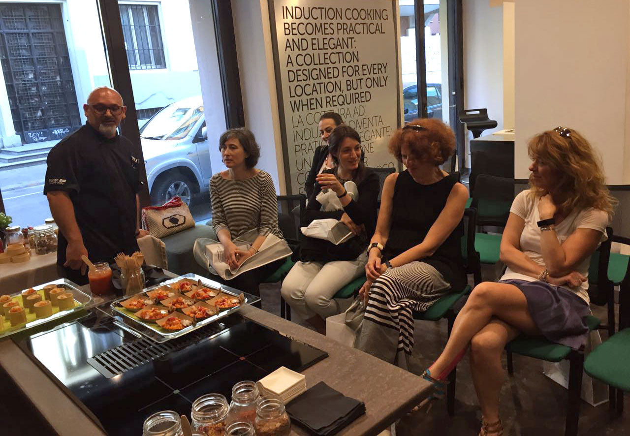 Kochen mit Foster…