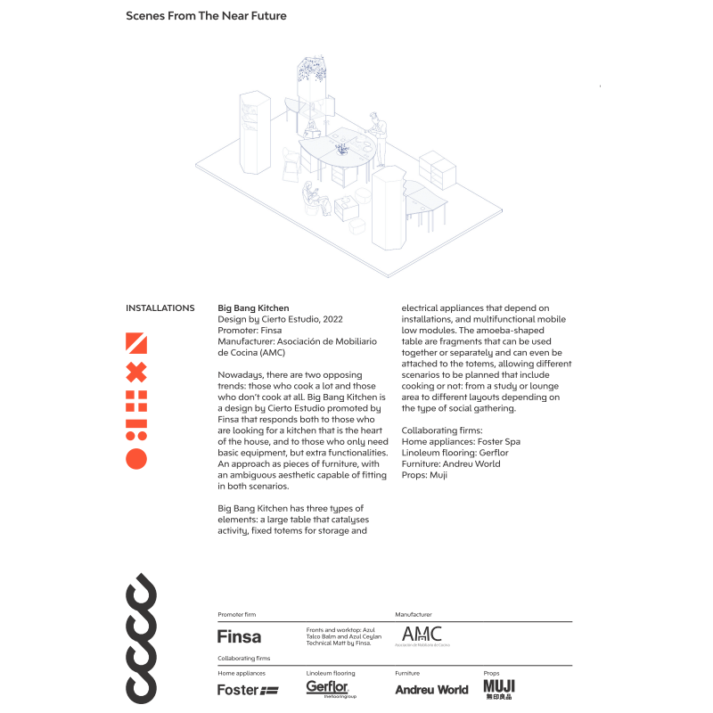 Foster und die Big Bang Kitchen