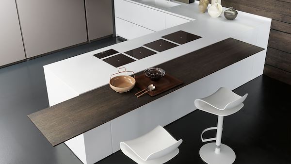 Modular Quadra Induction