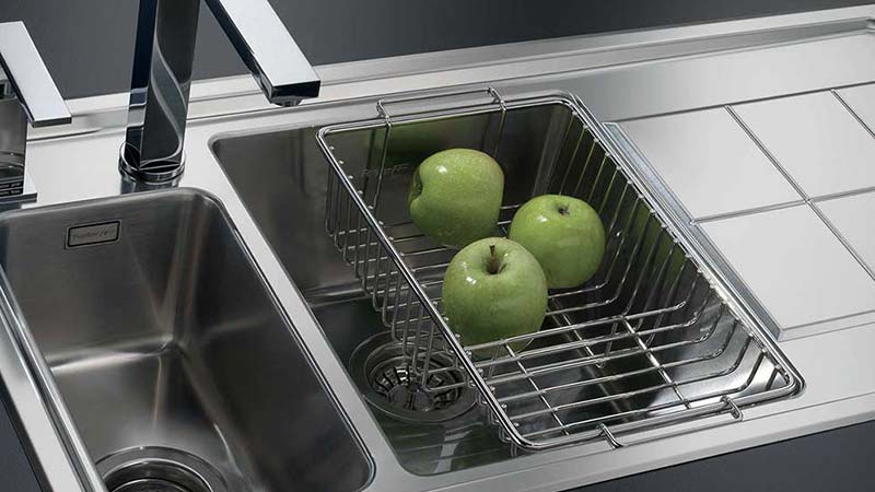 Doppelbecken-Spülen