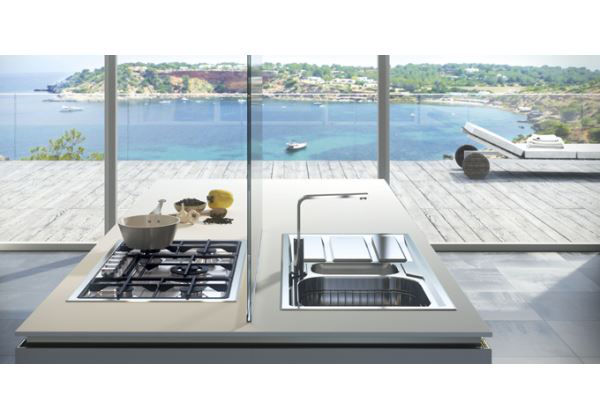 Spülbecken Foster Marine