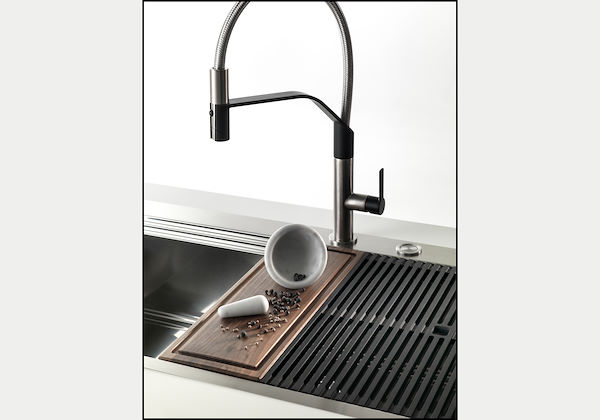 Spülbecken Milanello Workstation