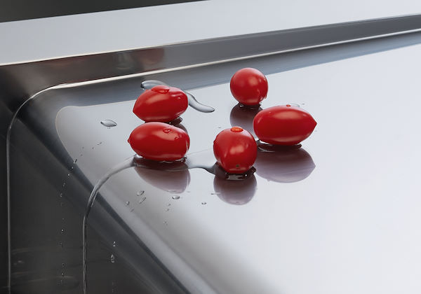 Spülbecken New Wave