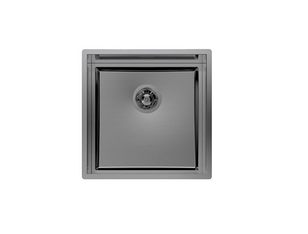 Spülbecken Quadra EVO Gun Metal