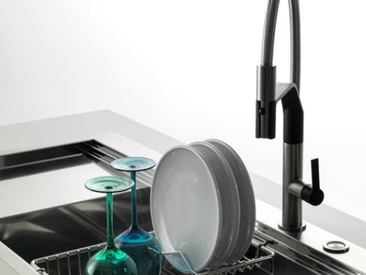 Milanello Workstation: chamäleonhaftes Design