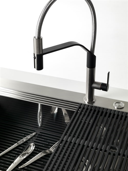 Milanello Workstation: chamäleonhaftes Design