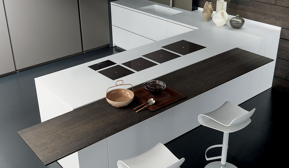 Induktionskochfelder