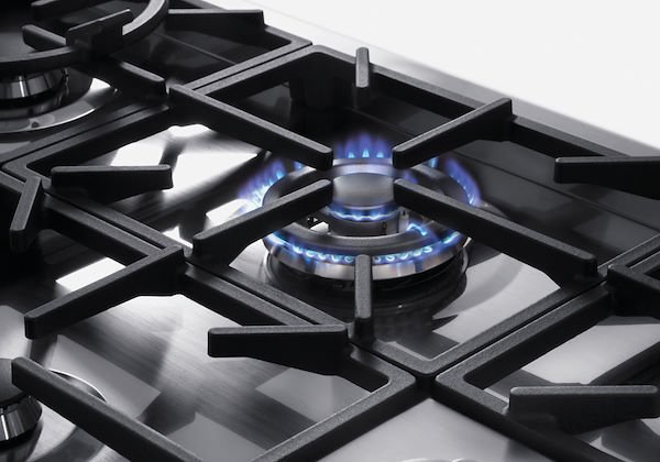 Kochfeld Foster Milano PVD Gun metal