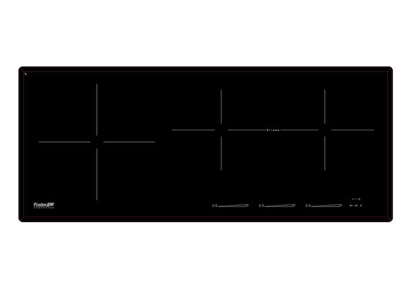 Kochfeld S4000 Induction Bridge