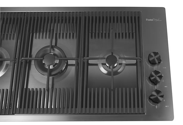 Edelstahl PVD Gun Metal 