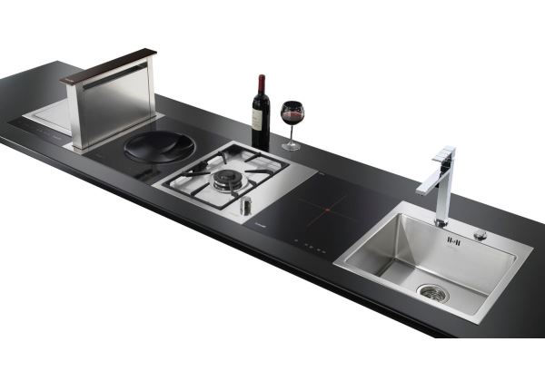 Dunstabzugshaube S4000 Domino Ghost