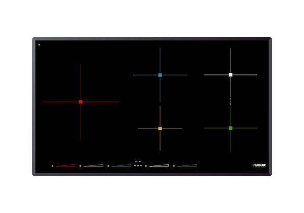 Kochfeld S4000 Induction Bridge