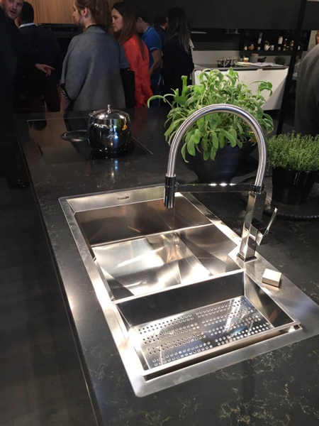 Foster auf der Sadecc 2017