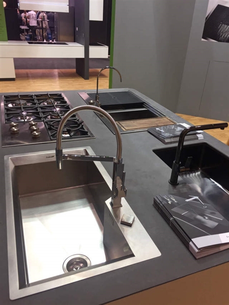 Foster auf der Sadecc 2017