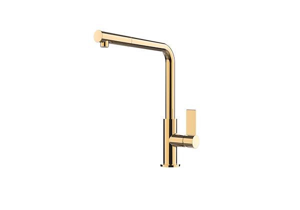 Mischbatterie Omega Plus Brandy