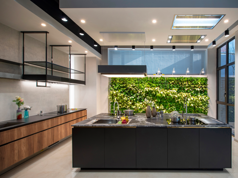 Neuer Foster-Ausstellungsraum in Seoul