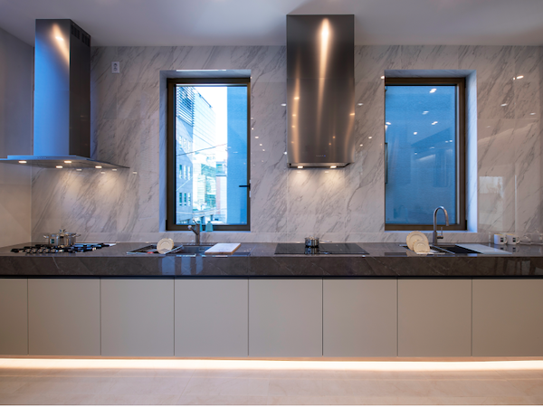 Neuer Foster-Ausstellungsraum in Seoul