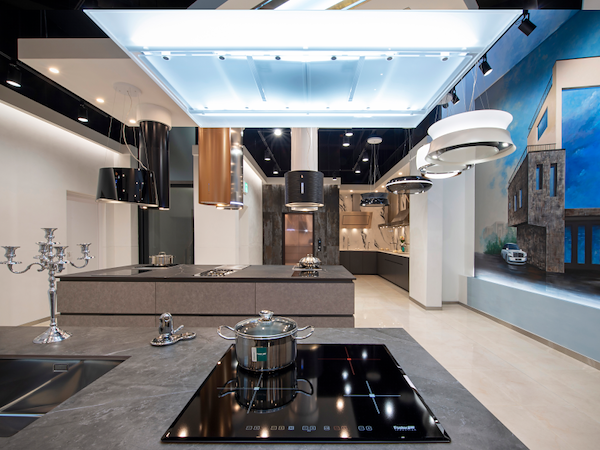 Neuer Foster-Ausstellungsraum in Seoul