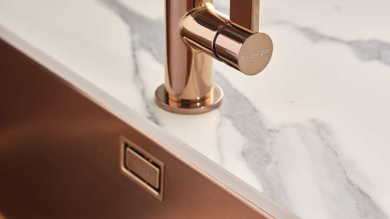 Exklusive Oberflächen