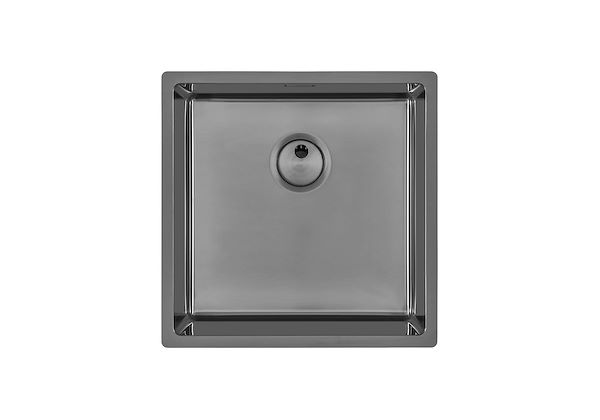 Becken Skin 400 Gun Metal Unterbau