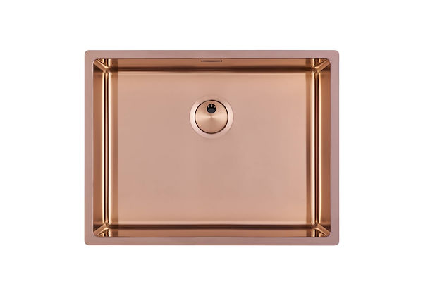 Becken Skin 530 Copper Unterbau