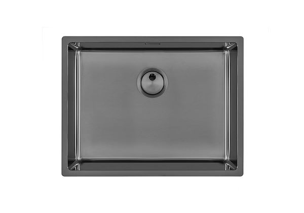 Becken Skin 530 Gun Metal Unterbau