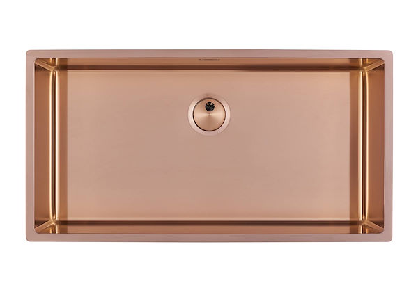 Becken Skin 800 Copper Unterbau